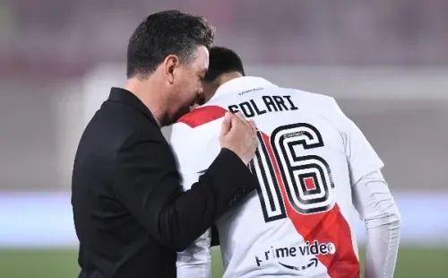 Marcelo Gallardo vive un momento delicado con River Plate. (Foto: Getty Images)