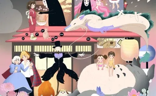 Ghibli Fest | ¡Confirman reestreno de las películas de Hayao Miyazaki!(Foto: Cinemark)