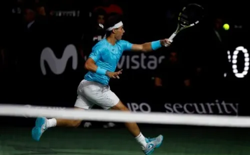 Rafael Nadal en Chile / 2013