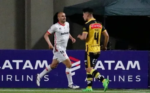 El Sacha Sáez abrió el marcador a los dos minutos.