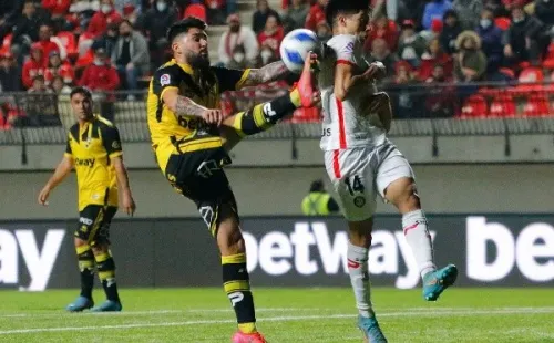 Coquimbo sigue muy complicado en el fondo de la tabla de posiciones.