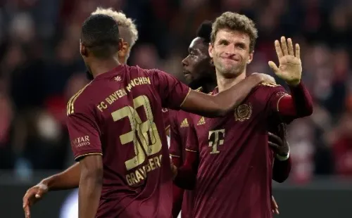 Bayern Múnich se recupera y quiere recuperar la cima. (Foto: Getty Images)