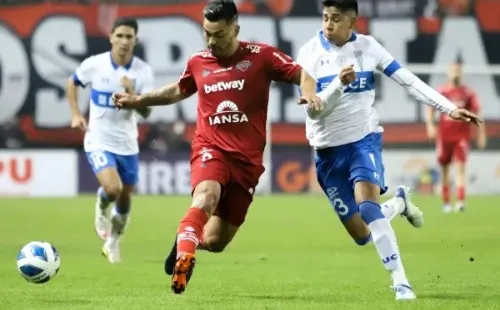 Lorenzo Reyes envió un duro mensaje en redes sociales. | Foto: Agencia Uno