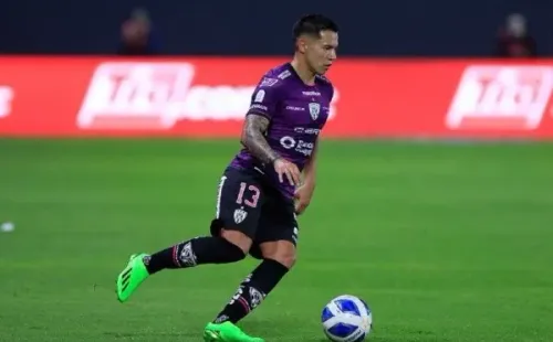 Matías Fernández registra 13 partidos jugados en Independiente del Valle: nueve por la primera división de Ecuador y cuatro por la Copa Sudamericana.
