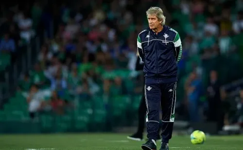 Manuel Pellegrini no tiene multa en Inglaterra por evasión de impuestos, dice Real Betis.