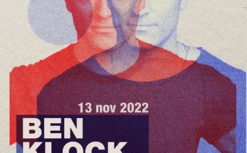 Lo que necesitas saber sobre el show de Ben Klock en Chile.(Foto: Transistor)