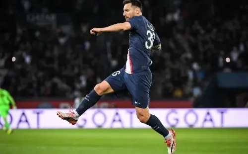 Lionel Messi marcó su primer gol de tiro libre con PSG. (Foto: Imago)