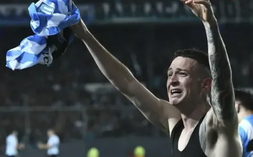 Racing Club tuvo una remontada épica en casa. (Foto: Racing)