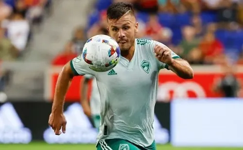 Decimoquinto gol de Diego Rubio en la temporada de MLS.
