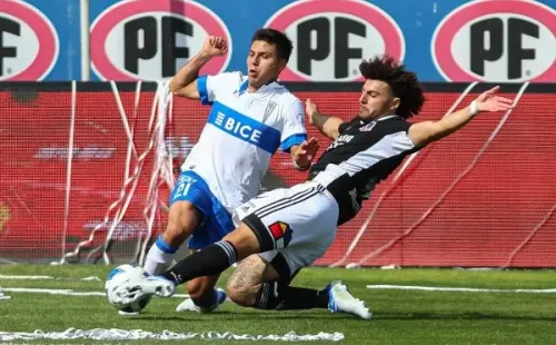 Colo Colo y Universidad Católica se verán las caras este martes a partir de las 19:00 horas. Foto: Agencia Uno