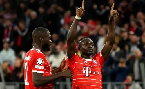 Sadio Mané marcó un gol de altísima factura. (Foto: Getty Images)