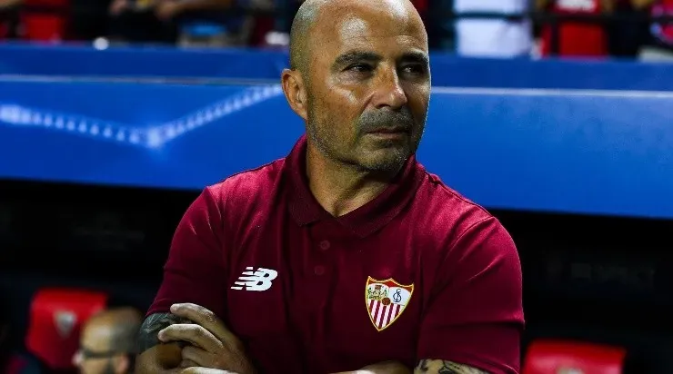 Sampaoli arriba el jueves a la ciudad en España.