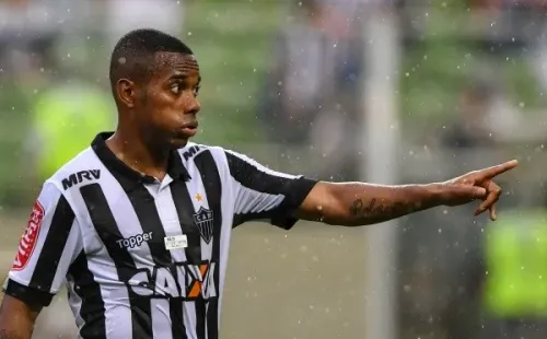Robinho no juega desde 2020 en la liga de Turquía. (Foto: Getty Images)