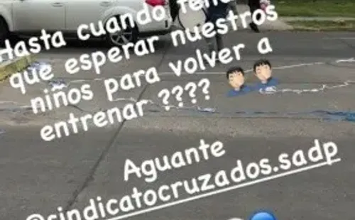 La segunda historia de Fernando Meneses.