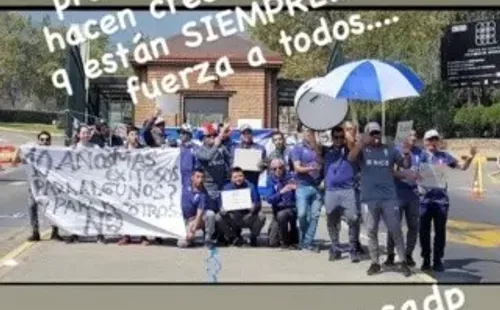 Una de las historias de Fernando Meneses.