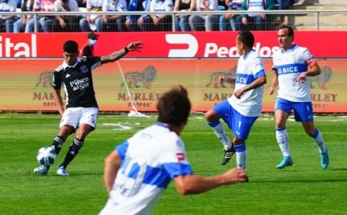 Colo Colo y la UC se juegan más que tres puntos esta tarde. Foto: Guille Salazar, RedGol.