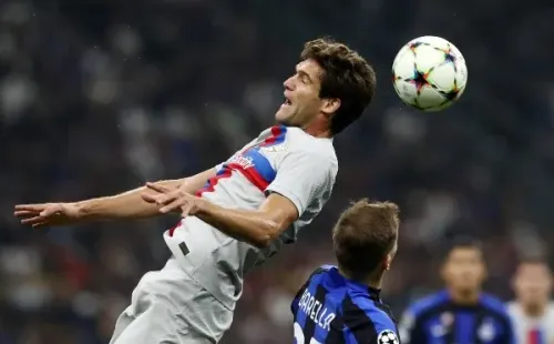 Barcelona se complica en la Champions League. (Foto: Getty Images)