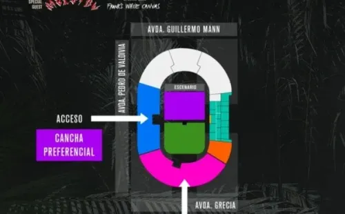 Lo que NO puedes olvidar para ir a Guns N’ Roses en Chile.(Foto: The Fan Lab)