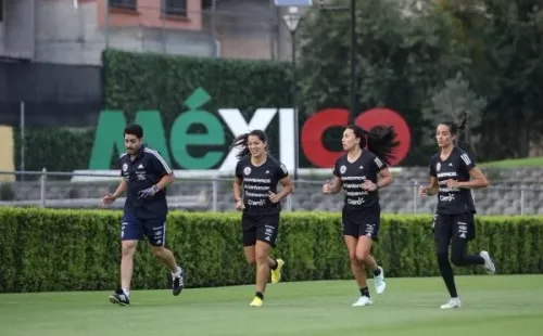 Ryann Torrero es una de las jugadoras que regresó a la Roja femenina en esta fecha FIFA. (La Roja)