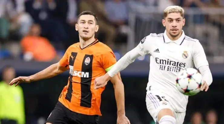 Real Madrid podría clasificar en la próxima fecha.