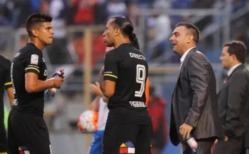 Esteban Pavez habló de los momentos más importantes en su carrera. (Foto: Agencia Uno)