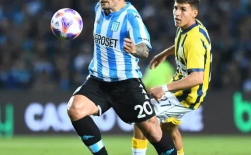 Vecchio es fundamental en Racing, que pelea el título en Argentina (Racing)