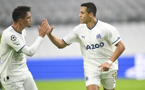 Alexis Sánchez está en un gran momento con los franceses. (Foto: Imago)