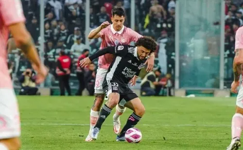 Maximiliano Falcón de Colo Colo