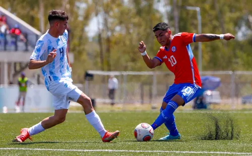 Chile está en defensa de su medalla de oro. Foto: Óscar Muñoz Badilla / COCH