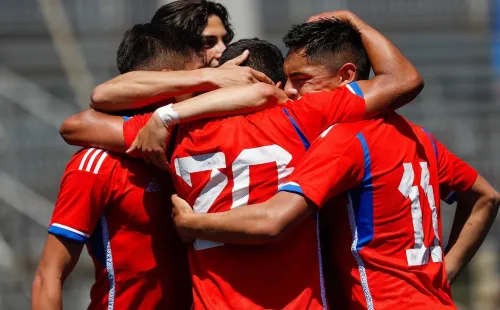 Chile suma tres puntos en dos encuentros.