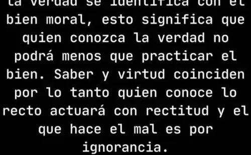 Nicole Block reacciona tras respuesta de su ex esposo.(Foto: Instagram)