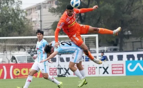 Cobreloa y Wanderers pelean por el título de la Primera B (Agencia Uno)