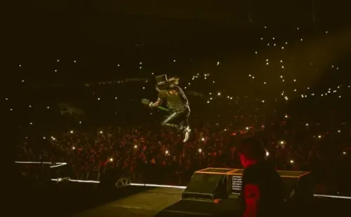 ¡Así se vivió Guns N’ Roses en Chile! (Foto: Katarina Benzova)