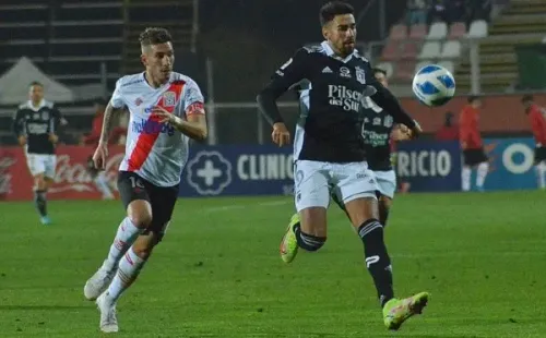 Curicó Unido vs Colo Colo