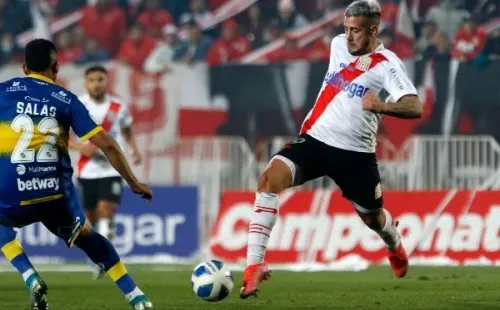 En Curicó esperan llegar a la próxima Copa Libertadores (Agencia Uno)
