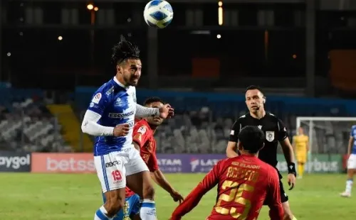 Antofagasta jugará ante Palestino una semana después que sus rivales por el descenso (Agencia Uno)