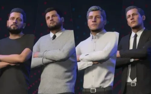 Gennaro Gattuso, Mikel Artera, Manuel Pellegerini y Ernesto Valverde encabezan el top de los técnicos que no se parecen a su rostro real. | Foto: FIFA 23