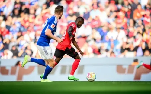 El Leverkusen suma ocho puntos.