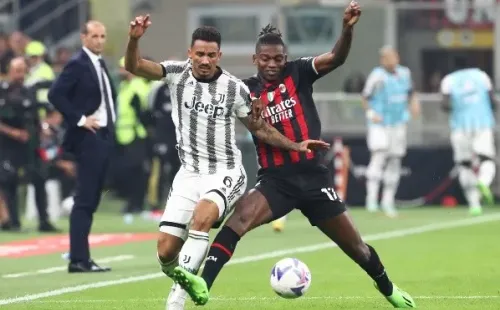 Milan se fue al descanso con ventaja y pegó la estocada final en el segundo tiempo. | Foto: Getty