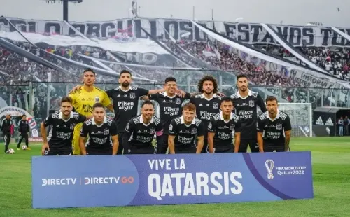 Colo Colo saldrá con todo a buscar los tres puntos que le permitan ser campeón ante Curicó Unido. Foto: Guille Salazar, RedGol.