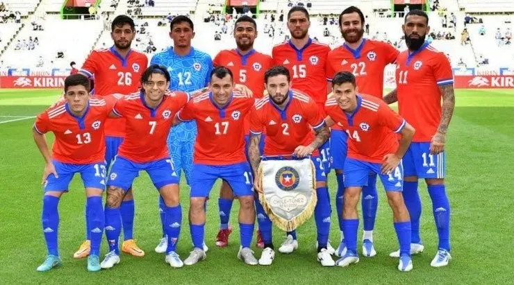 Víctor Felipe Méndez ratifica su deseo de estar permanentemente entre los convocados a la selección chilena