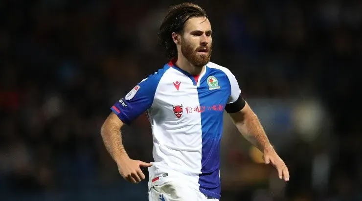 Ben Brereton sigue llevando adelante al Blackburn Rovers.