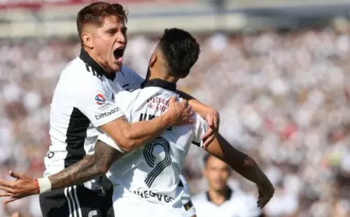 Plantel de Colo Colo