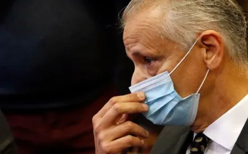 Javier Castrilli se fue de forma polémica tras el escándalo del VAR en el duelo entre Copiapó y Huachipato, por la Promoción 2021.