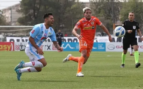 Cobreloa espera por una caída de Magallanes para ser quitarle la punta de la tabla en la recta final de la Primera B. | Foto: Agencia Uno