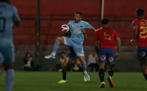 O’Higgins lamentó lo sucedido con su hincha fallecido (Agencia Uno)