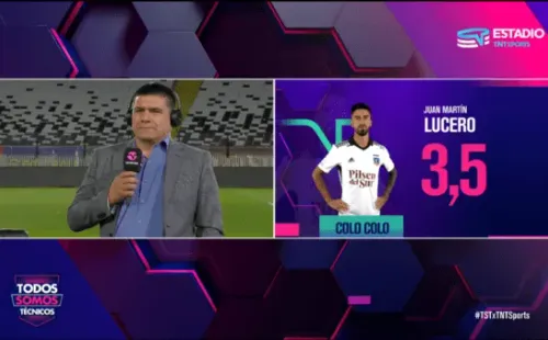 Foto: TNT Sports