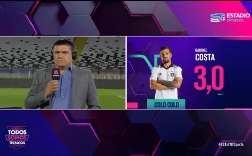 Foto: TNT Sports