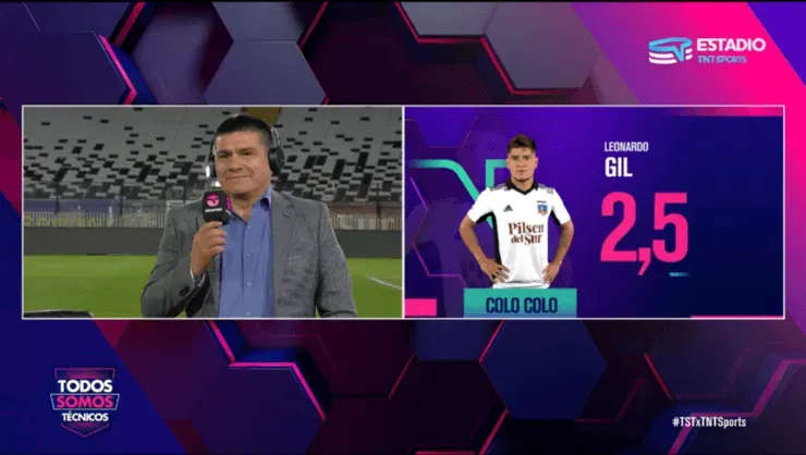 Foto: TNT Sports