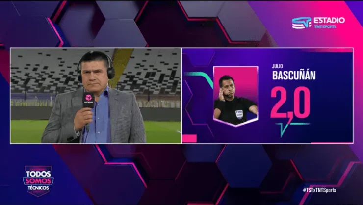 Foto: TNT Sports